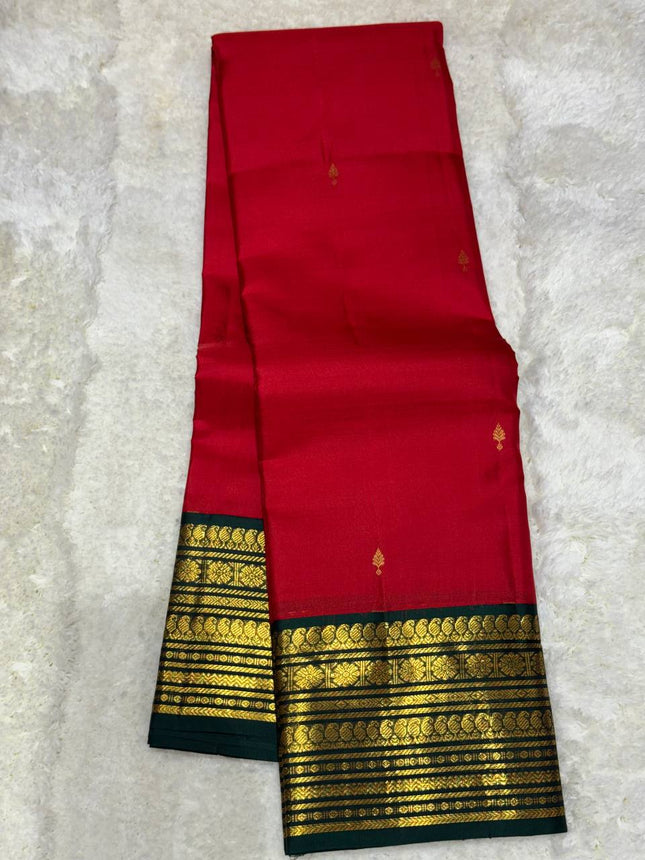 Handloom Kanchipuram Silk