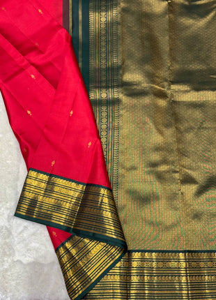 Handloom Kanchipuram Silk