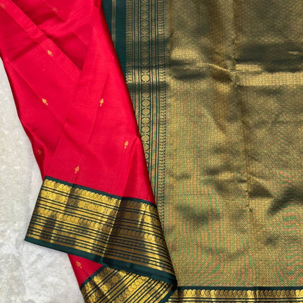Handloom Kanchipuram Silk