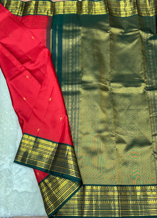 Handloom Kanchipuram Silk