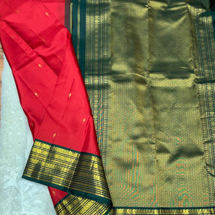 Handloom Kanchipuram Silk
