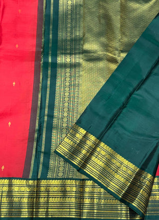 Handloom Kanchipuram Silk
