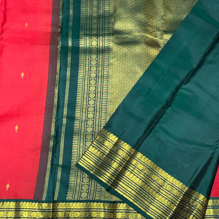 Handloom Kanchipuram Silk