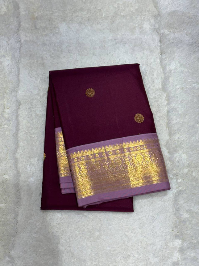 Handloom Kanchipuram Silk