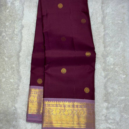 Handloom Kanchipuram Silk