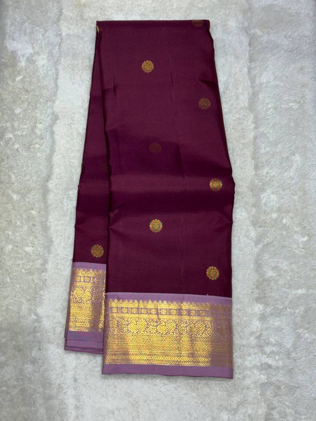 Handloom Kanchipuram Silk
