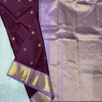 Handloom Kanchipuram Silk