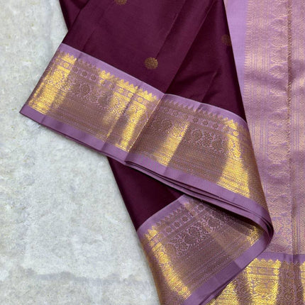 Handloom Kanchipuram Silk
