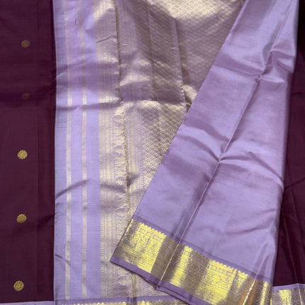 Handloom Kanchipuram Silk
