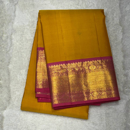 Handloom Kanchipuram Silk