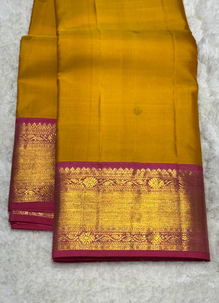 Handloom Kanchipuram Silk