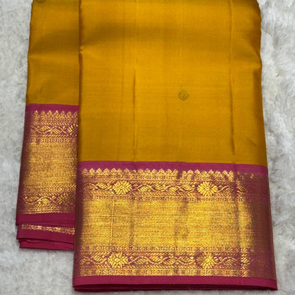 Handloom Kanchipuram Silk