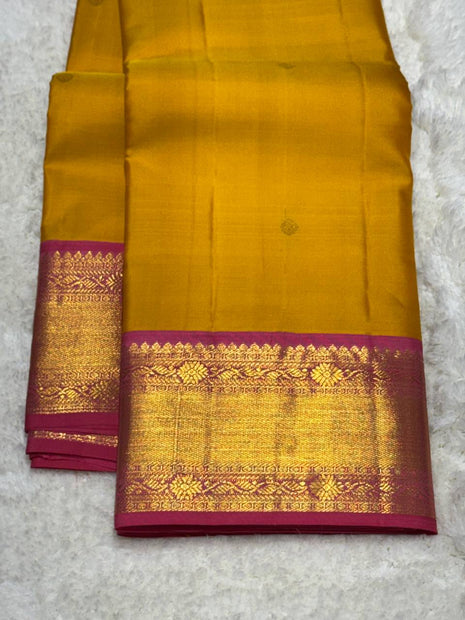 Handloom Kanchipuram Silk
