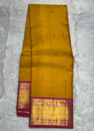 Handloom Kanchipuram Silk