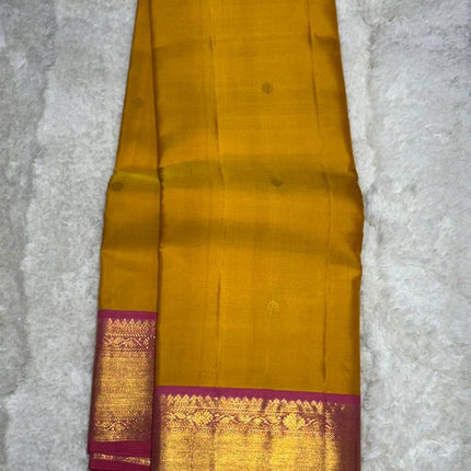 Handloom Kanchipuram Silk