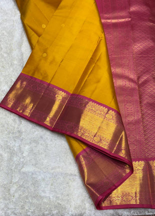 Handloom Kanchipuram Silk