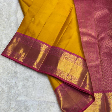 Handloom Kanchipuram Silk