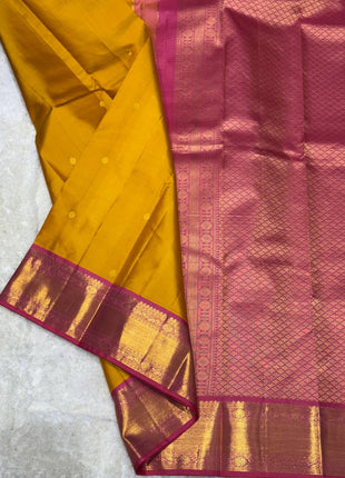 Handloom Kanchipuram Silk