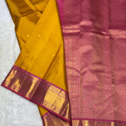 Handloom Kanchipuram Silk