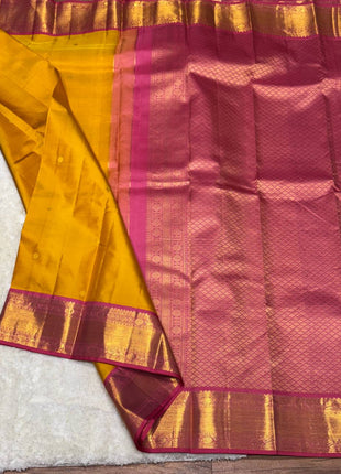 Handloom Kanchipuram Silk