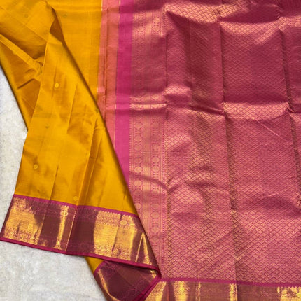 Handloom Kanchipuram Silk