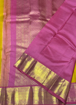 Handloom Kanchipuram Silk
