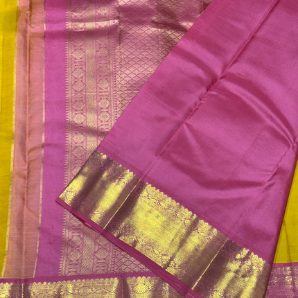 Handloom Kanchipuram Silk