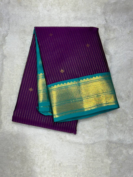 Handloom Kanchipuram Silk