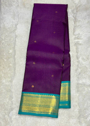 Handloom Kanchipuram Silk