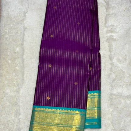 Handloom Kanchipuram Silk