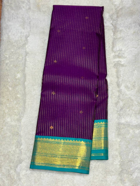 Handloom Kanchipuram Silk