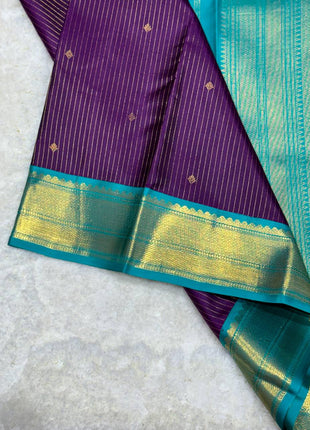 Handloom Kanchipuram Silk