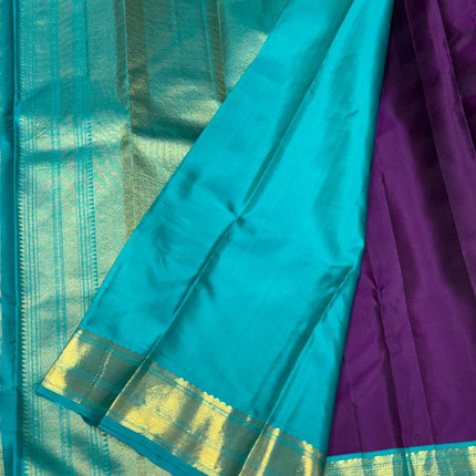 Handloom Kanchipuram Silk