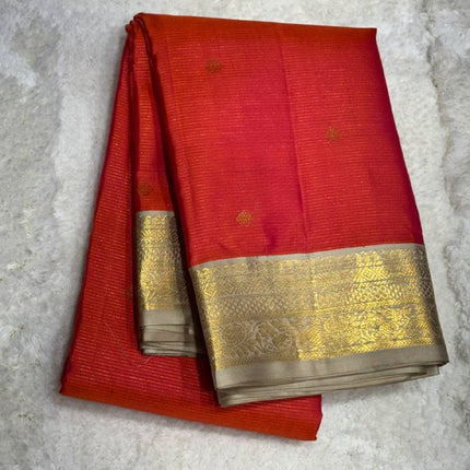 Handloom Kanchipuram Silk