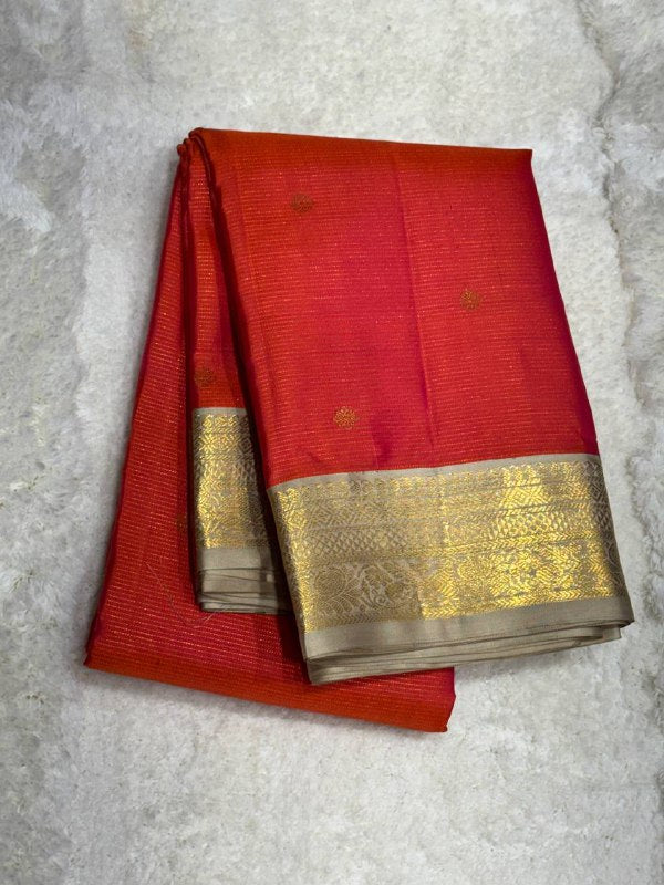 Handloom Kanchipuram Silk