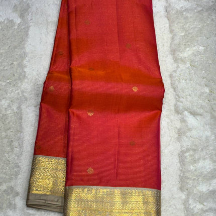 Handloom Kanchipuram Silk