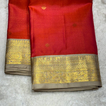 Handloom Kanchipuram Silk