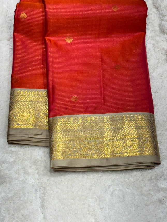 Handloom Kanchipuram Silk