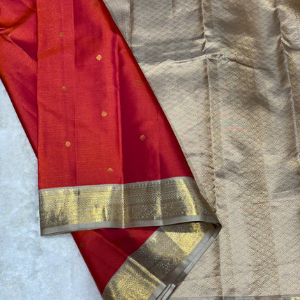 Handloom Kanchipuram Silk