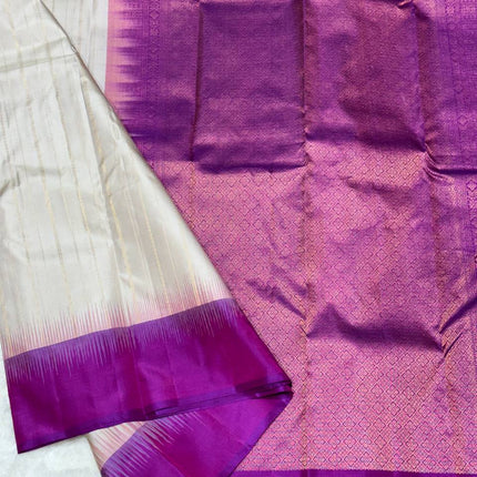 Handloom Kanchipuram Silk
