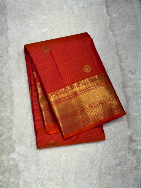 Handloom Kanchipuram Silk