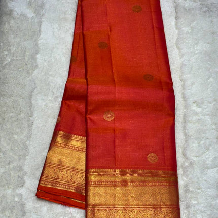 Handloom Kanchipuram Silk