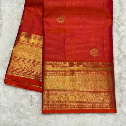 Handloom Kanchipuram Silk
