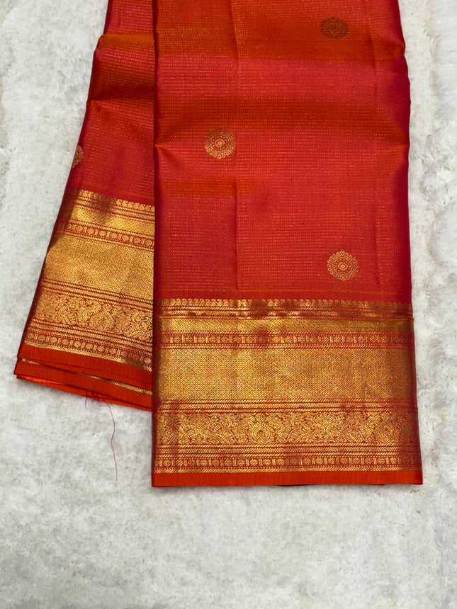 Handloom Kanchipuram Silk