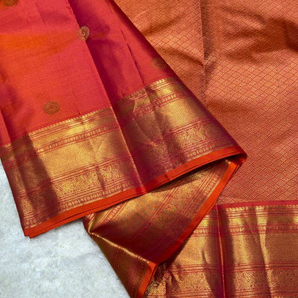 Handloom Kanchipuram Silk