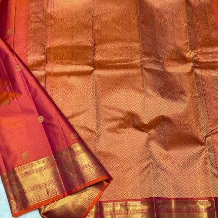 Handloom Kanchipuram Silk
