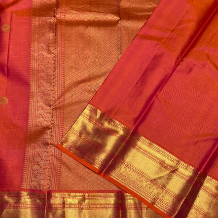 Handloom Kanchipuram Silk