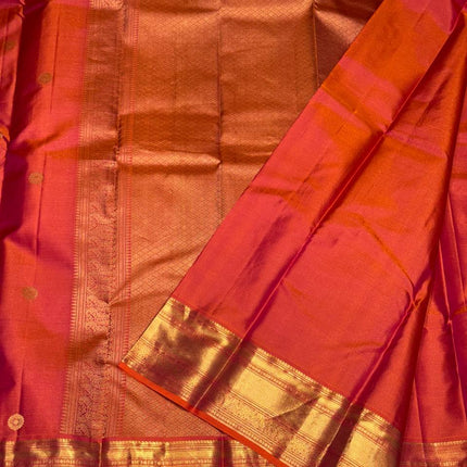 Handloom Kanchipuram Silk
