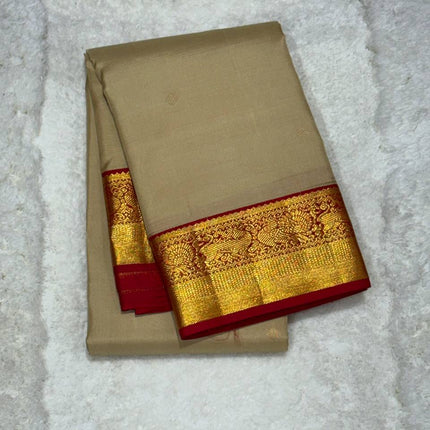 Handloom Kanchipuram Silk