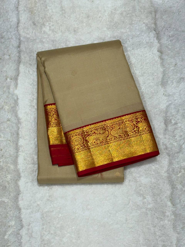 Handloom Kanchipuram Silk